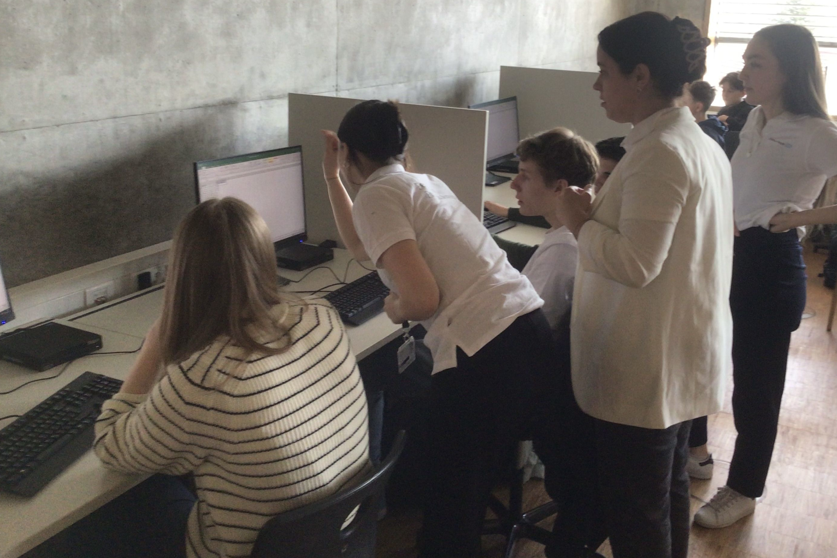 Mit Excel durchstarten:  Workshop für die Berufswelt