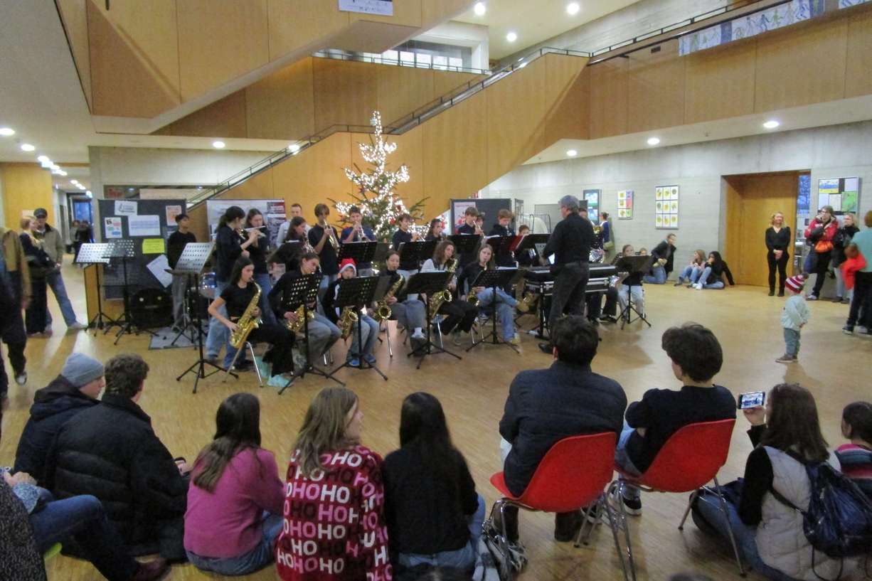 "Macbeth" mal anders - Aufführung der Theater-AG