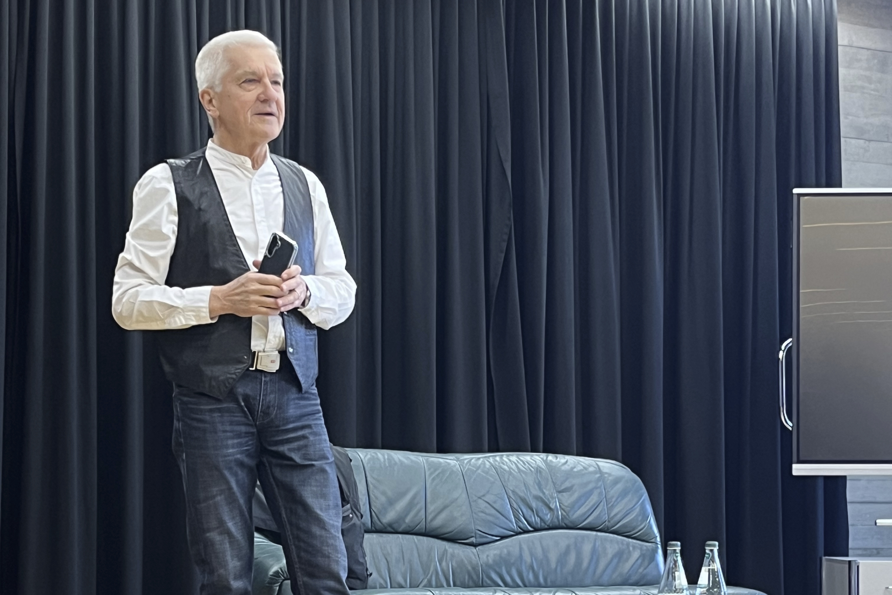 Besuch eines DDR-Zeitzeugen