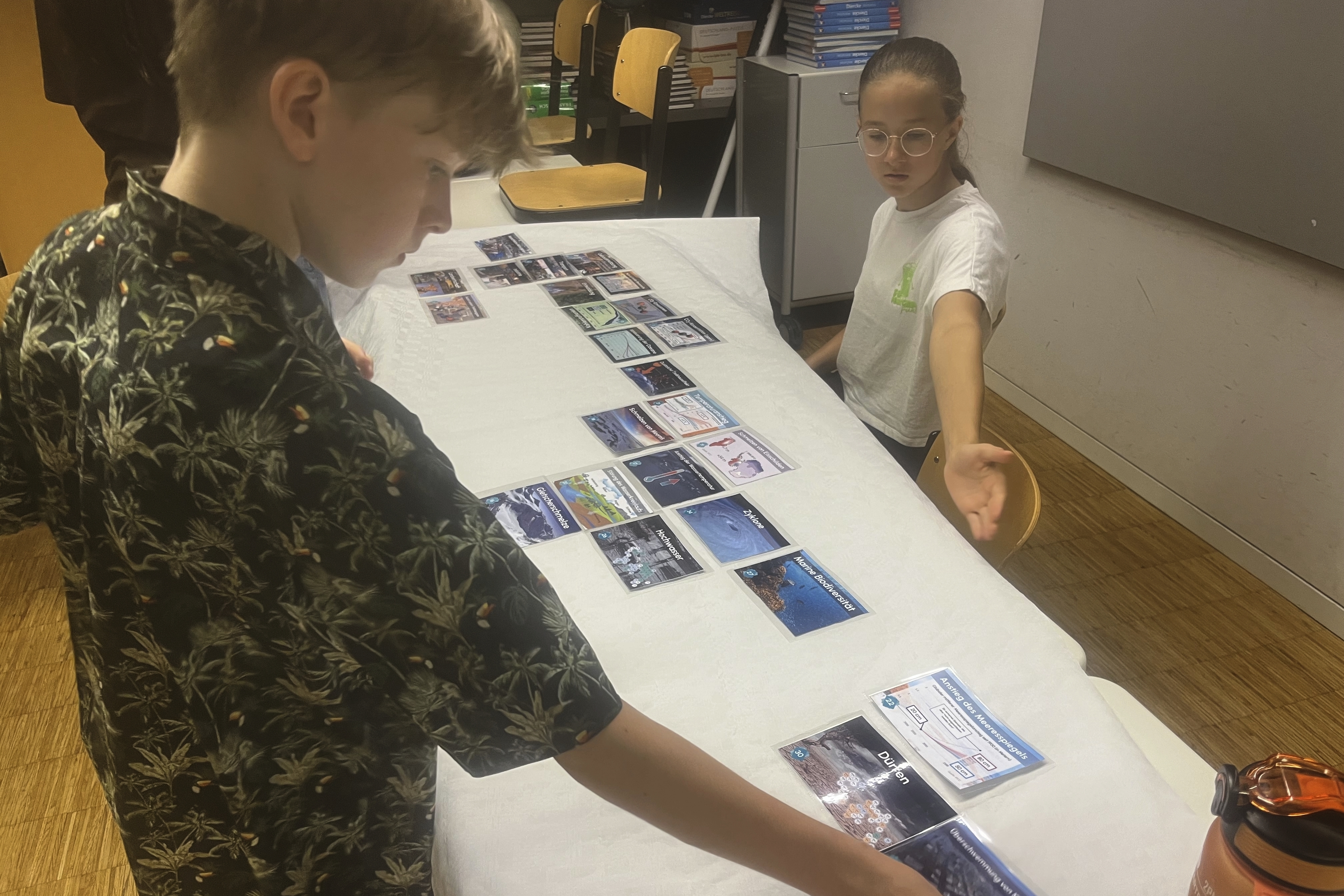Klimapuzzle