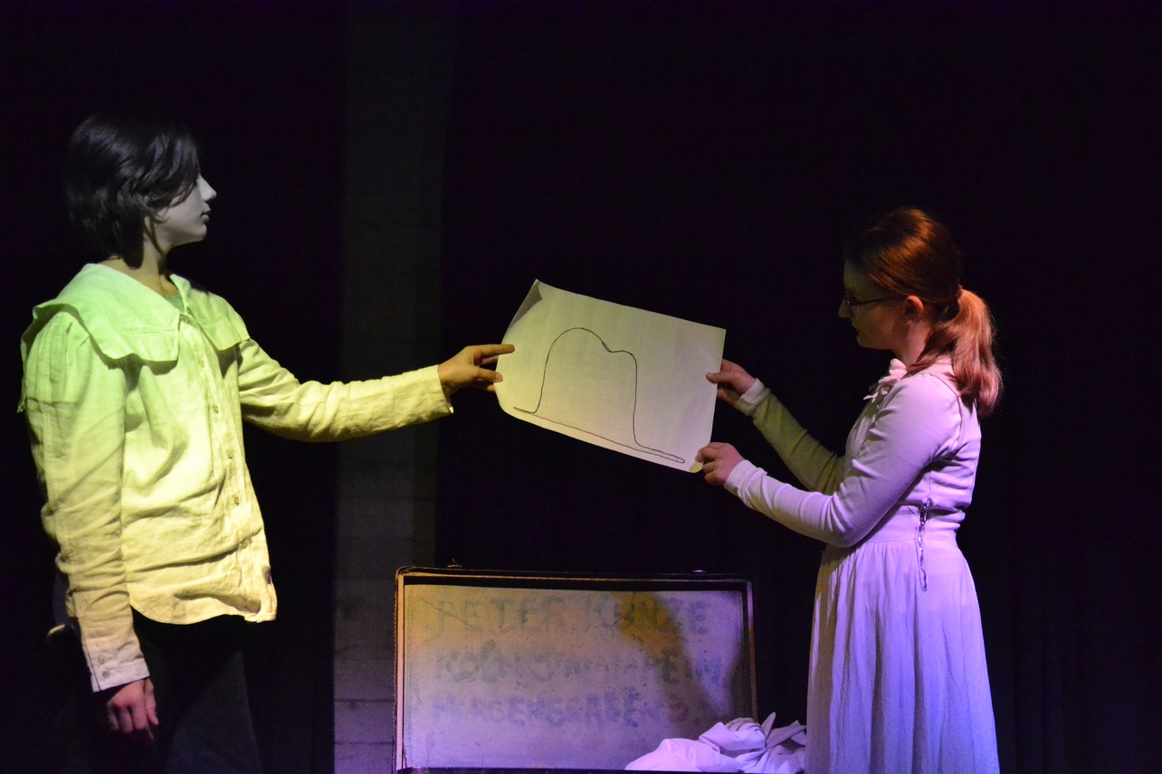 "Der kleine Prinz" auf der OGW-Bühne