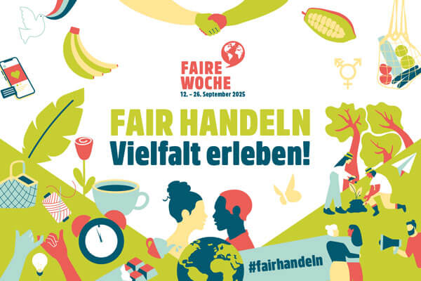 Faire Woche 2025 - Kahoot-Challenge & Sonderverkauf!