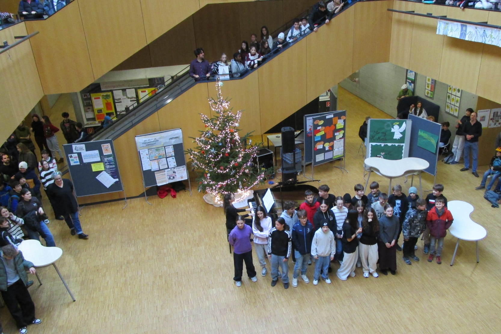 Alle Jahre wieder...