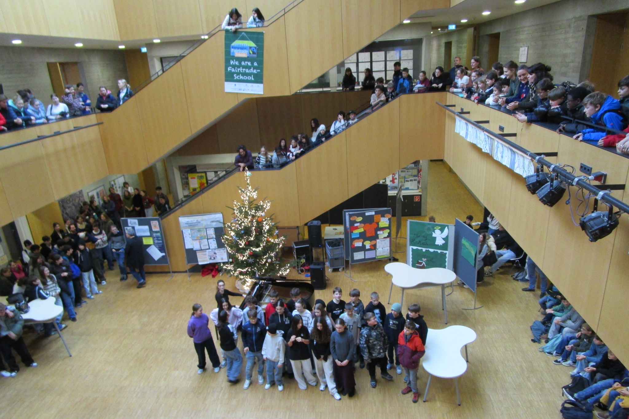 Alle Jahre wieder...